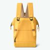 Cabaia backpack - Cabaia Yellow - Image 3