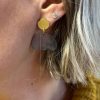 Petal earrings - Image 3
