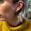 Petal earrings - Image 4