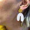 bloom earrings - Image 4