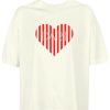 Candy Heart T-shirt - Image 2