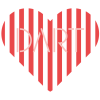 Candy Heart T-shirt - Image 4