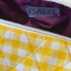 Dart Make up bag - Image 10