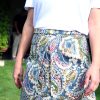 Bloom Mini Skirt