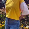 Sun Pop Crop Tee - Image 4