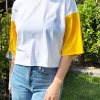 Sun Pop Crop Tee - Image 7