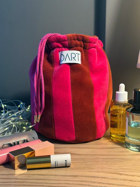 Dart Velvet bag